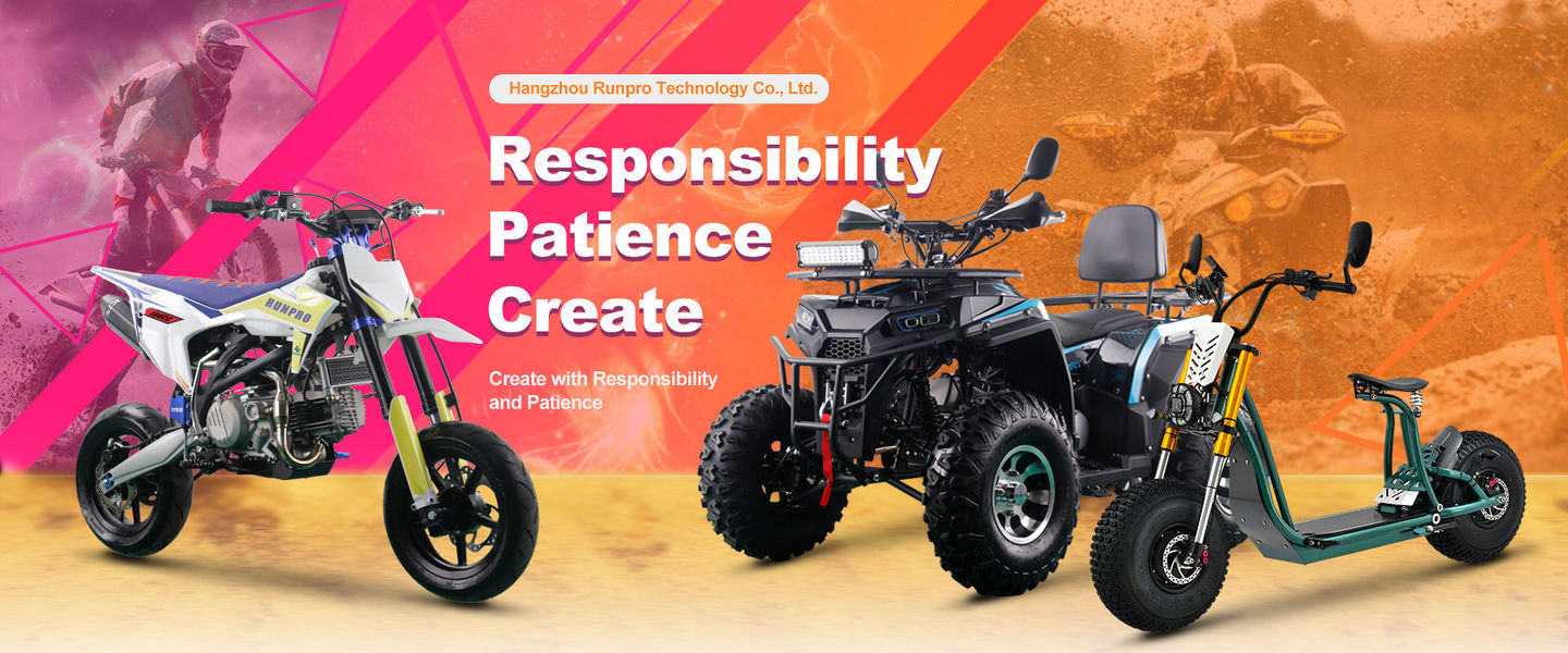 GAS ATV Quad