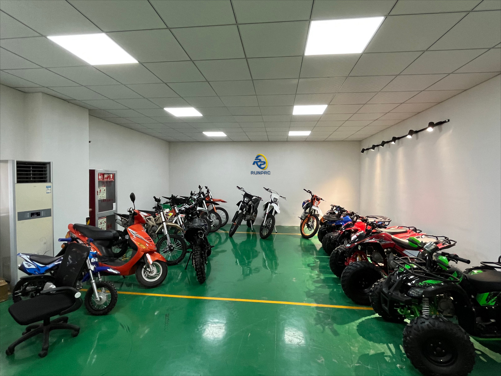 China Hangzhou Runpro Technology Co., Ltd. Unternehmensprofil
