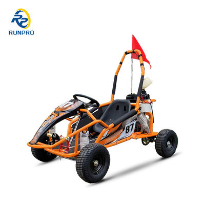 Maximalgeschwindigkeit 60KM/h 2024 Design 125cc Elektro Buggy Go Karts für Erwachsene UTVs Motor