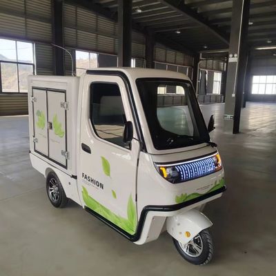 Elektrische Dreiräder 3 Räder E-Bike 3 Räder Motorrad für den Mehrzweckbau