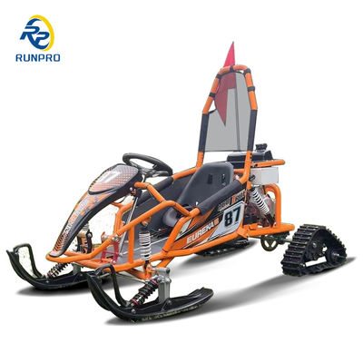 Maximalgeschwindigkeit 60KM/h 2024 Design 125cc Elektro Buggy Go Karts für Erwachsene UTVs Motor