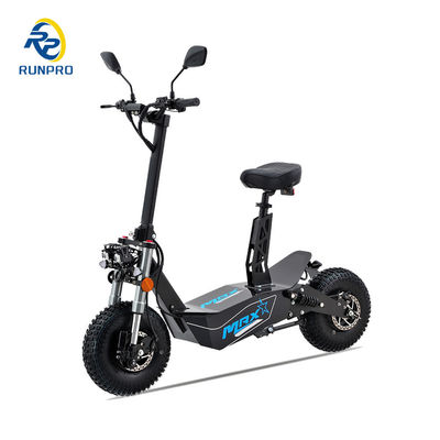 Kategorie Zwei-Rad-Scooter 60V20ah 3000W Hochgeschwindigkeits Citycoco Fat Tire Elektroroller