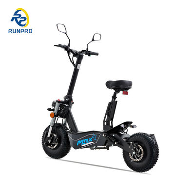 Kategorie Zwei-Rad-Scooter 60V20ah 3000W Hochgeschwindigkeits Citycoco Fat Tire Elektroroller