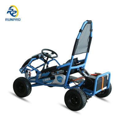 Scheibenbremse 1000w Motor Elektrischer Quad Go Kart für Erwachsene SHART DRIVE Professionelle Serie