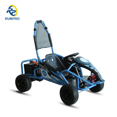 Scheibenbremse 1000w Motor Elektrischer Quad Go Kart für Erwachsene SHART DRIVE Professionelle Serie