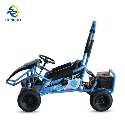 Scheibenbremse 1000w Motor Elektrischer Quad Go Kart für Erwachsene SHART DRIVE Professionelle Serie