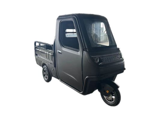 3-Rad-Elektro-Dreirad-Motorrad 2000W 12 Zoll 40km/h Geschwindigkeit für Erwachsene geschlossen