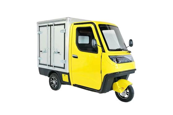 Elektrische Dreiräder 3-Rad E-Bike 3-Rad-Motorrad mit 70-90km Fahrleistung