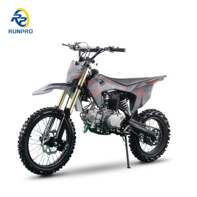 125cc Elektro-Start-Off-Road-Dirtbike Erwachsene erleben den Nervenkitzel des Off-Roading