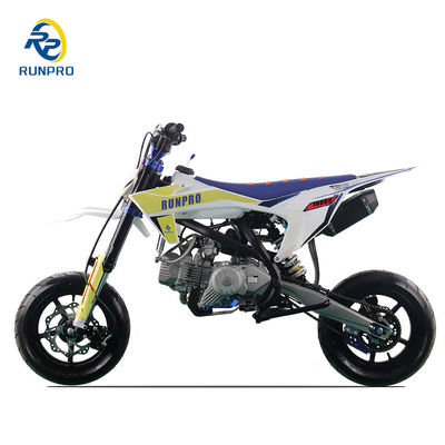 Motor Viertakt Runpro 190cc Ölkühler Pit Bike für GP Moto Dirt Bike Enthusiasten