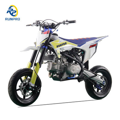 Motor Viertakt Runpro 190cc Ölkühler Pit Bike für GP Moto Dirt Bike Enthusiasten