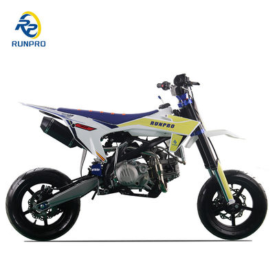 Motor Viertakt Runpro 190cc Ölkühler Pit Bike für GP Moto Dirt Bike Enthusiasten