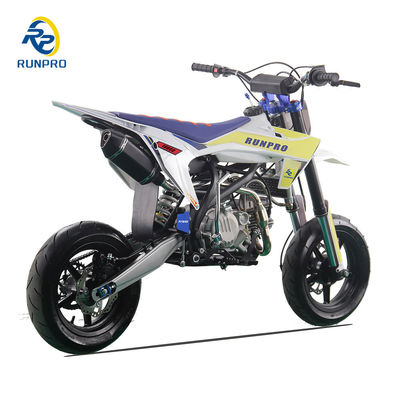 Motor Viertakt Runpro 190cc Ölkühler Pit Bike für GP Moto Dirt Bike Enthusiasten