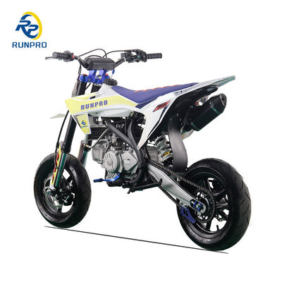 Motor Viertakt Runpro 190cc Ölkühler Pit Bike für GP Moto Dirt Bike Enthusiasten