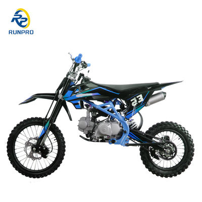 125cc Dirt Bike 4-Takt Cross Pit Motorrad mit 4-Gang-Getriebe und Kick Start