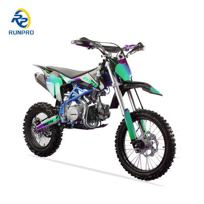 125cc Dirt Bike 4-Takt Cross Pit Motorrad mit 4-Gang-Getriebe und Kick Start