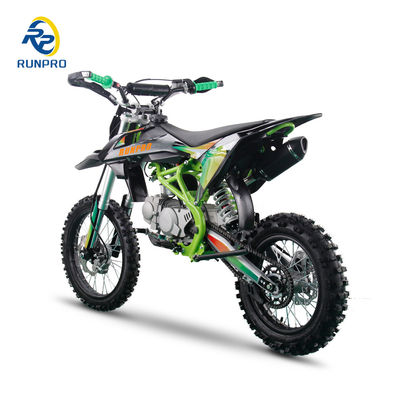 125cc Dirt Bike 4-Takt Cross Pit Motorrad mit 4-Gang-Getriebe und Kick Start