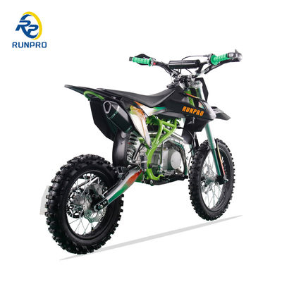 125cc Dirt Bike 4-Takt Cross Pit Motorrad mit 4-Gang-Getriebe und Kick Start