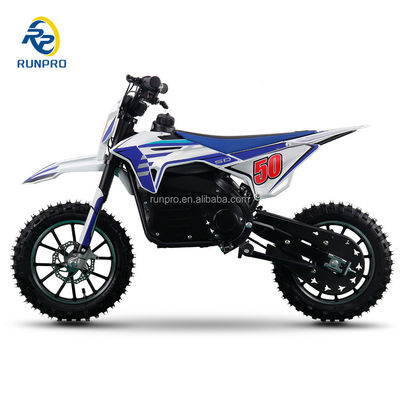 CE zugelassen 1000w Super Electric Kids Dirt Bike mit maximaler Last von 60 kg und 10 Zoll Reifen