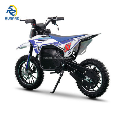CE zugelassen 1000w Super Electric Kids Dirt Bike mit maximaler Last von 60 kg und 10 Zoll Reifen