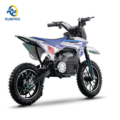 CE zugelassen 1000w Super Electric Kids Dirt Bike mit maximaler Last von 60 kg und 10 Zoll Reifen