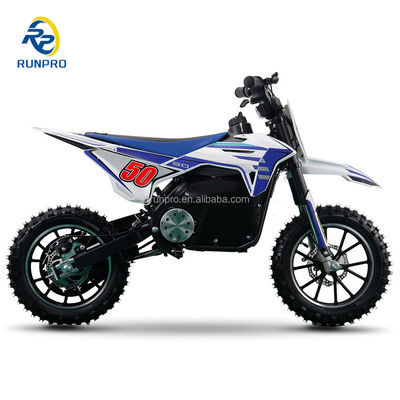 CE zugelassen 1000w Super Electric Kids Dirt Bike mit maximaler Last von 60 kg und 10 Zoll Reifen