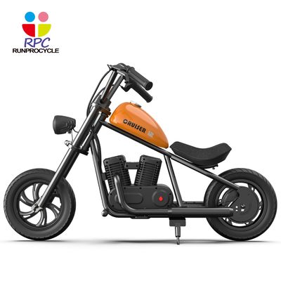 150w24v Hub Motor Elektrischer Kreuzfahrer Motorrad für Kinder 113,9*53,5*72,3cm
