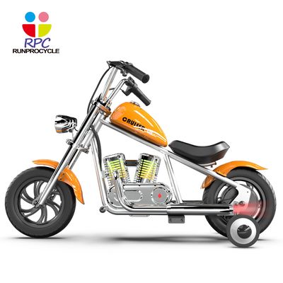 150w24v Hub Motor Elektrischer Kreuzfahrer Motorrad für Kinder 113,9*53,5*72,3cm