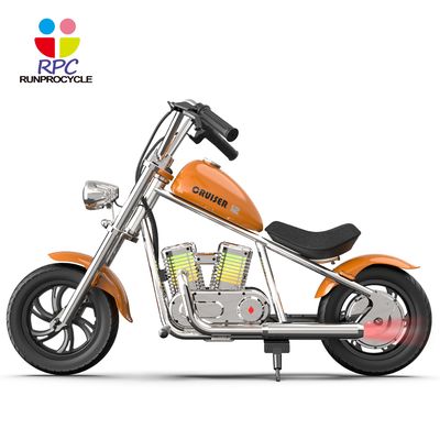 150w24v Hub Motor Elektrischer Kreuzfahrer Motorrad für Kinder 113,9*53,5*72,3cm