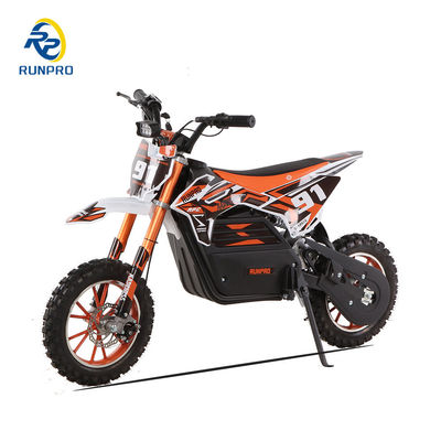 10-Zoll-Reifen Elektromotor für Kinder Mini Trail Pocket Dirt Bike 1000W36V