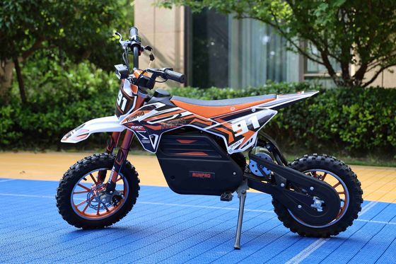 10-Zoll-Reifen Elektromotor für Kinder Mini Trail Pocket Dirt Bike 1000W36V