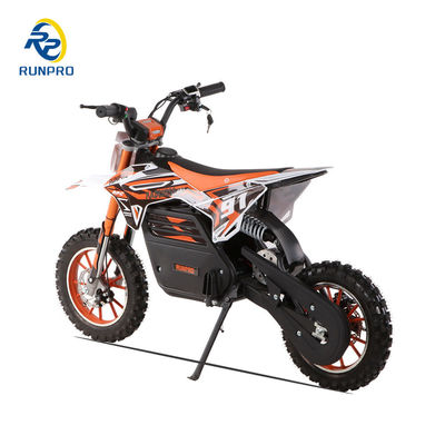 10-Zoll-Reifen Elektromotor für Kinder Mini Trail Pocket Dirt Bike 1000W36V