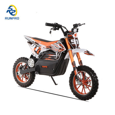 10-Zoll-Reifen Elektromotor für Kinder Mini Trail Pocket Dirt Bike 1000W36V