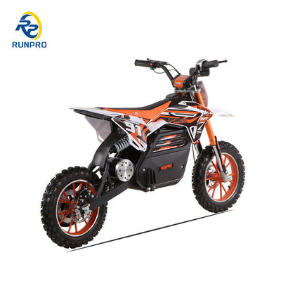10-Zoll-Reifen Elektromotor für Kinder Mini Trail Pocket Dirt Bike 1000W36V