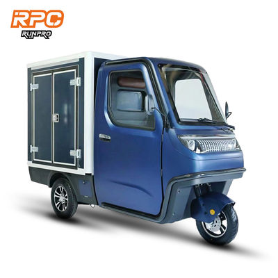 Vorderseite 3.50-10 Rückseite 4.00-10 1kw 2.5kw Dreirad Motorrad mit 1 Sitzplatz und 3 Rädern