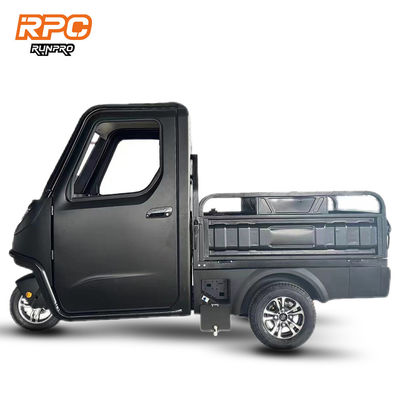 Vorderseite 3.50-10 Rückseite 4.00-10 1kw 2.5kw Dreirad Motorrad mit 1 Sitzplatz und 3 Rädern