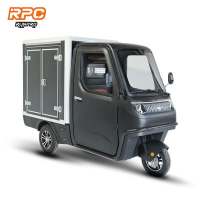 Vorderseite 3.50-10 Rückseite 4.00-10 1kw 2.5kw Dreirad Motorrad mit 1 Sitzplatz und 3 Rädern