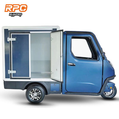 Vorderseite 3.50-10 Rückseite 4.00-10 1kw 2.5kw Dreirad Motorrad mit 1 Sitzplatz und 3 Rädern