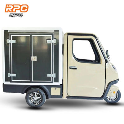 Vorderseite 3.50-10 Rückseite 4.00-10 1kw 2.5kw Dreirad Motorrad mit 1 Sitzplatz und 3 Rädern