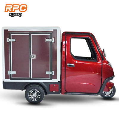 3-Rad-Dreirad-Frachtdreirad mit Wagen-Express-Dreirad-Transporter 3 Rad-Kart