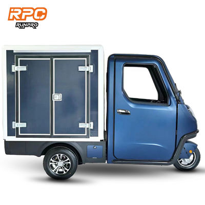 3-Rad-Dreirad-Frachtdreirad mit Wagen-Express-Dreirad-Transporter 3 Rad-Kart