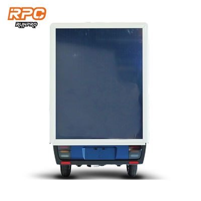 3-Rad-Dreirad-Frachtdreirad mit Wagen-Express-Dreirad-Transporter 3 Rad-Kart