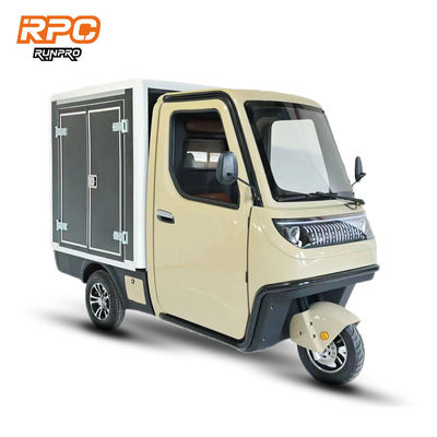 3-Rad-Dreirad-Frachtdreirad mit Wagen-Express-Dreirad-Transporter 3 Rad-Kart