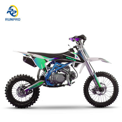 125CC 150CC 190CC Erwachsene Benzin Off-Road Motorrad Dirt Bike für Sportler