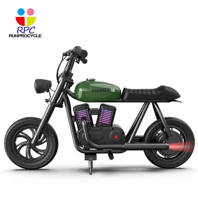 2024 Kids Chinese Electric Mini Moto Pocket Bike Max. Reichweite 10-13 km Max. Geschwindigkeit 17 km/h