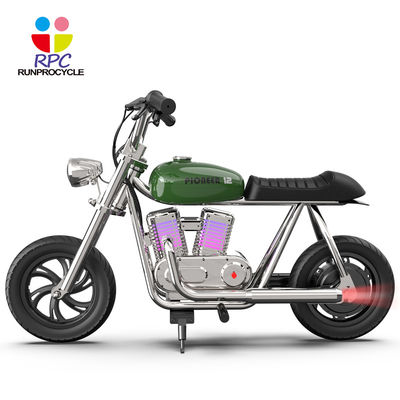 2024 Kids Chinese Electric Mini Moto Pocket Bike Max. Reichweite 10-13 km Max. Geschwindigkeit 17 km/h