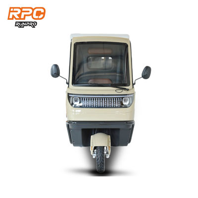Elektro-Ladenträger 3 Räder Moto Motorisiertes Dreirad Mini-LKW EWG COC 2024