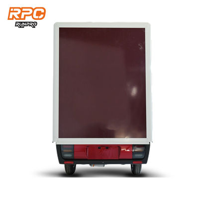 Elektro-Ladenträger 3 Räder Moto Motorisiertes Dreirad Mini-LKW EWG COC 2024