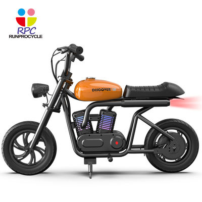 10 Jahre alte Kinder fahren auf Motorrad Max. Geschwindigkeit 17km/h Electric Cross Motorcycle Bike