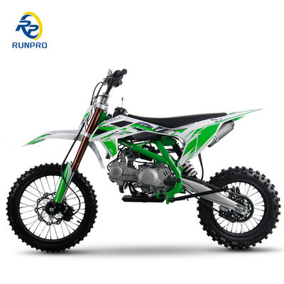125cc 140cc 4-Takt Benzin Dirt Bike Pit Bike Benzin Motocross mit CE-Zertifizierung